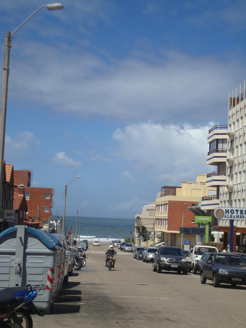 Edificio Apolo Apartman Punta del Este Kültér fotó