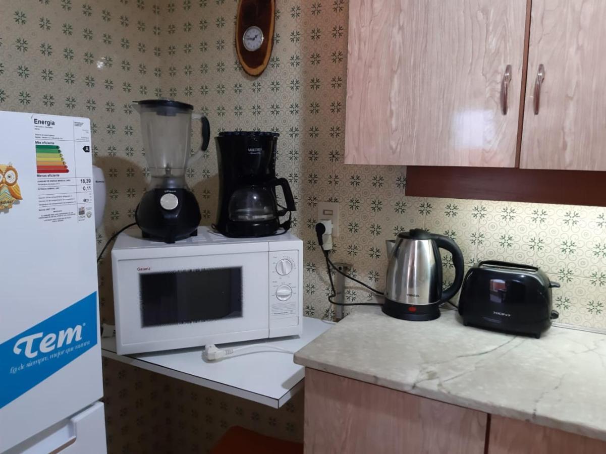 Edificio Apolo Apartman Punta del Este Kültér fotó