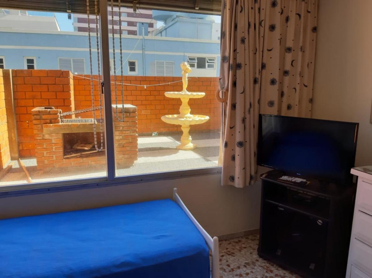 Edificio Apolo Apartman Punta del Este Kültér fotó